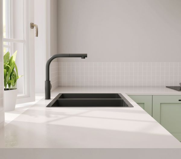 Cost of Cast Iron Sink Installation in Lexington