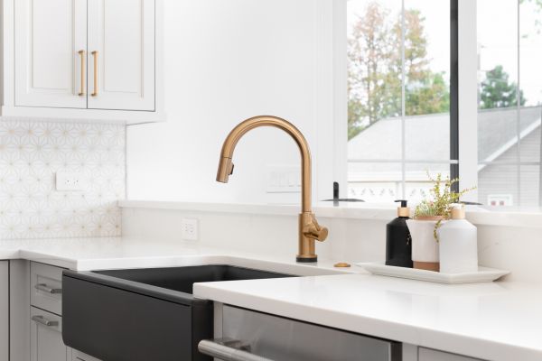 Cost of Kitchen Sink Repair in Lexington
