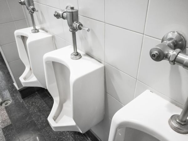 Cost of Urinal Installation in Lexington