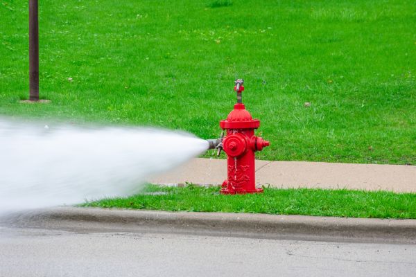 Cost of Water Hydrant Installation in Lexington