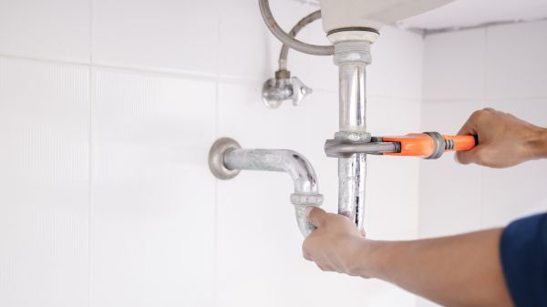 Cost of Plumbing Repair Service in Lexington