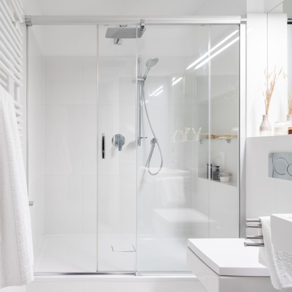 Cost of Shower Repair in Lexington