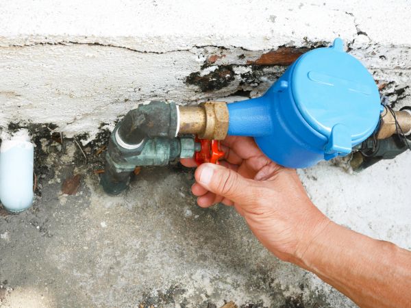 Cost of Water Main Repair in Lexington