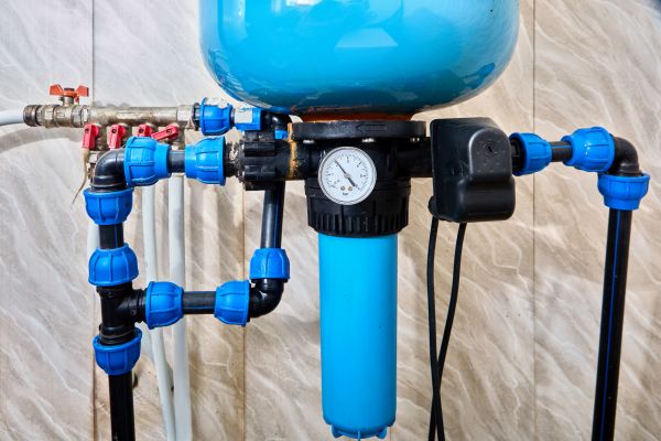 Cost of Water Valve Installation in Lexington