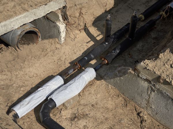 Cost of Trenchless Plumbing Service in Lexington