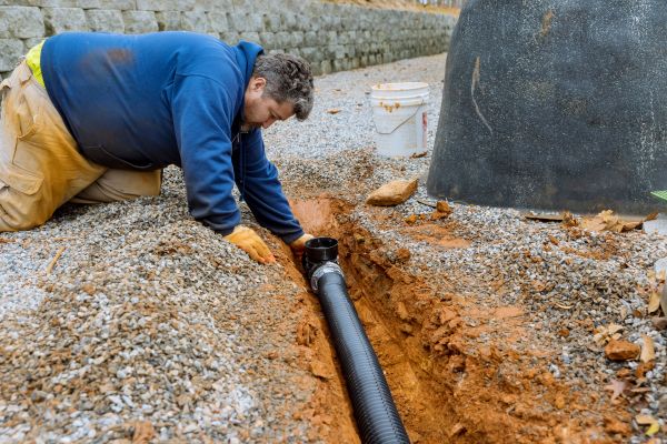 Cost of Drain Line Repair in Lexington