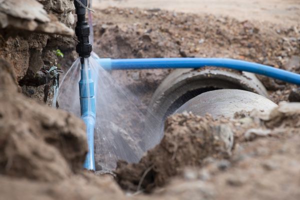 Cost of Water Line Leak Repair in Lexington