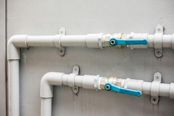 Cost of Outdoor Plumbing Repair in Lexington