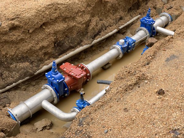 Cost of Underground Pipe Repair in Lexington