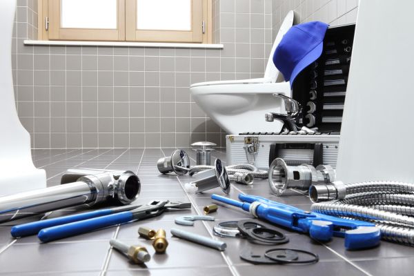 Cost of Residential Plumbing Repair in Lexington