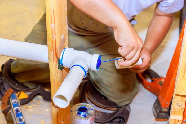 Cost of PVC Pipe Installation in Lexington