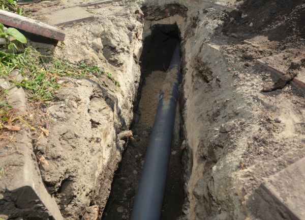 Cost of Drain Pipe Replacement in Lexington
