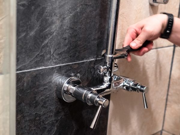 Cost of Shower Valve Installation in Lexington