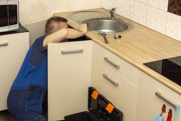 Cost of Kitchen Sink Plumbing in Lexington