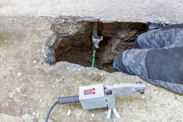 Cost of Underground Leak Detection in Lexington
