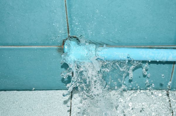 Cost of Broken Water Line Repair in Lexington