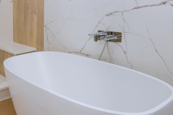 Cost of Bathtub Faucet Installation in Lexington
