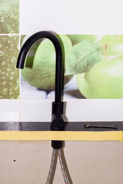 Cost of Kitchen Faucet Installation in Lexington