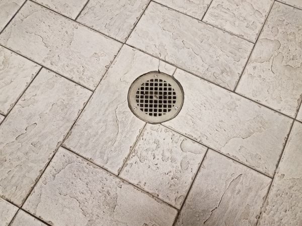 Cost of Floor Drain Plumbing in Lexington