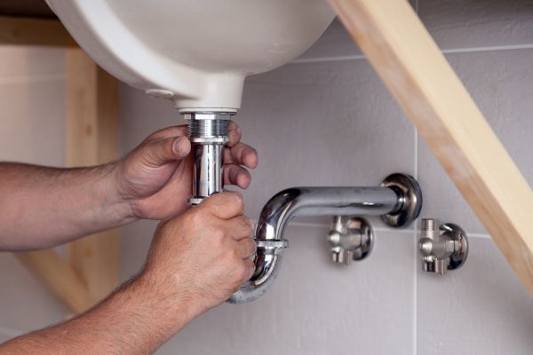 Cost of Sink Plumbing Installation in Lexington