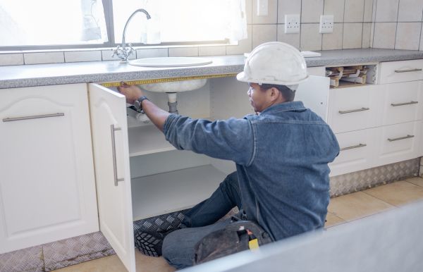 Cost of Kitchen Sink Installation in Lexington