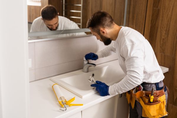 Cost of Sink Faucet Repair in Lexington
