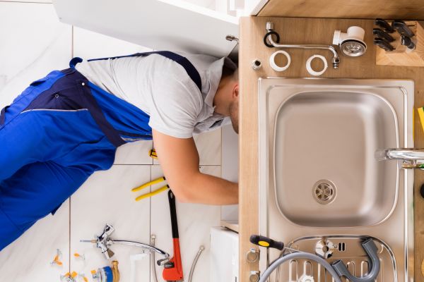 Cost of Sink Drain Repair in Lexington