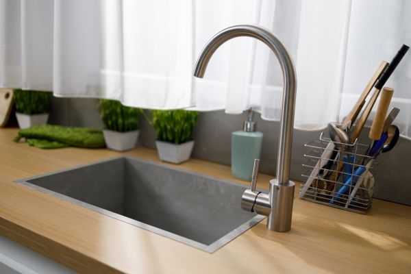 Cost of Kitchen Plumbing Installation in Lexington