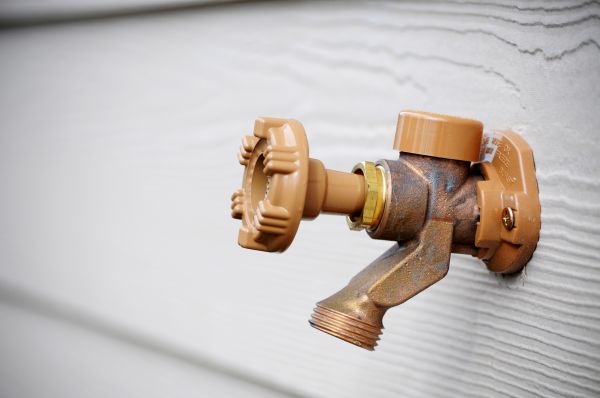 Cost of Water Spigot Repair in Lexington