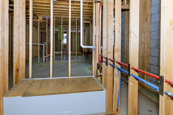 Cost of House Plumbing Installation in Lexington