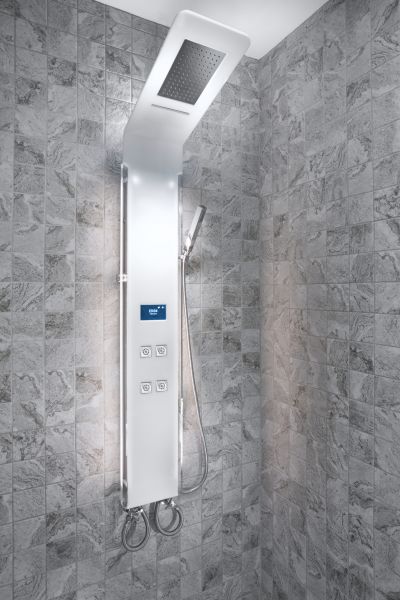 Cost of Shower Panel Repair in Lexington