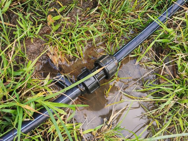 Cost of Water Pipe Leak Detection in Lexington