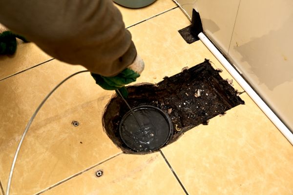 Cost of Toilet Drain Repair in Lexington