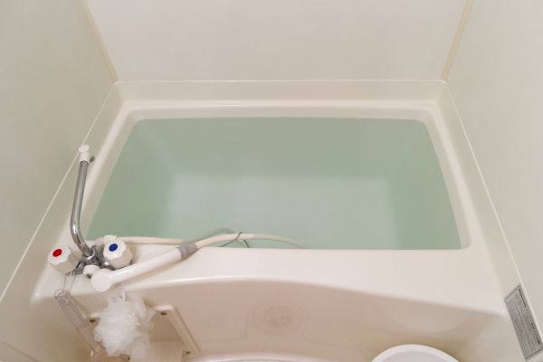 Cost of Bathtub Faucet Replacement in Lexington