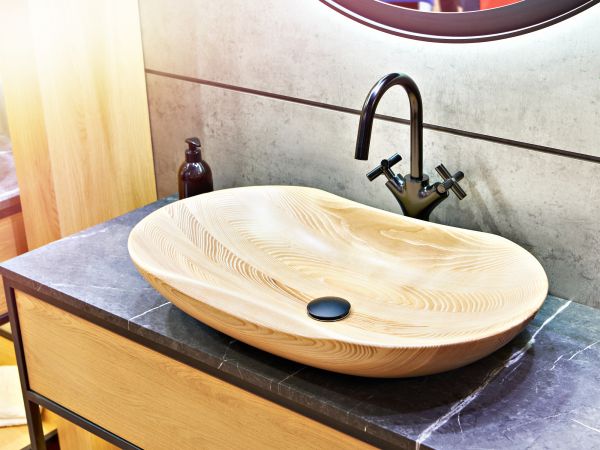 Cost of Vessel Sink Installation in Lexington