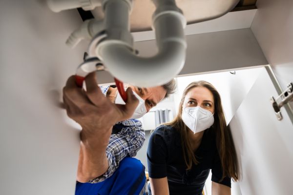 Cost of House Plumbing Repair in Lexington