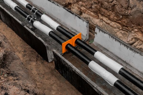 Cost of Main Water Line Installation in Lexington