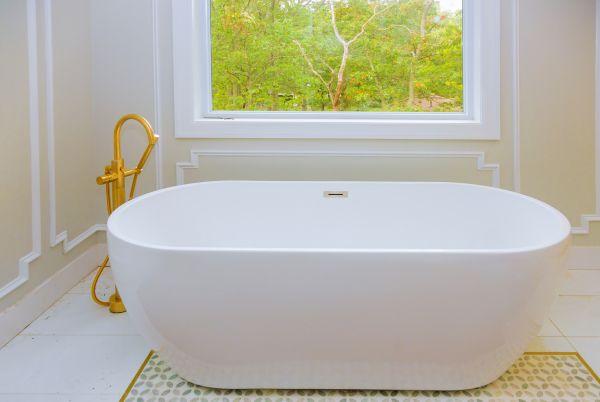 Cost of Bathtub Plumbing Repair in Lexington