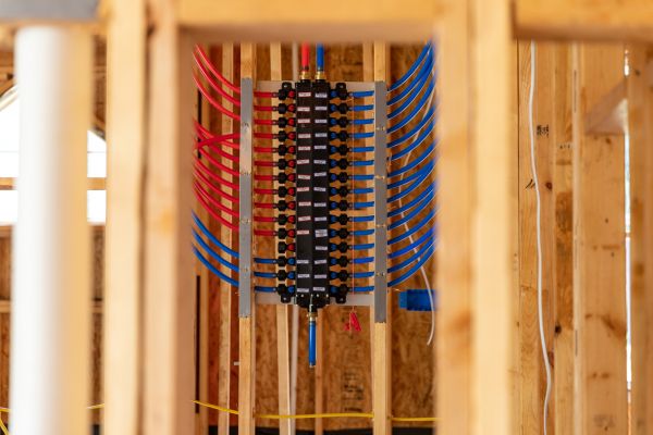 Cost of Pex Plumbing Installation in Lexington