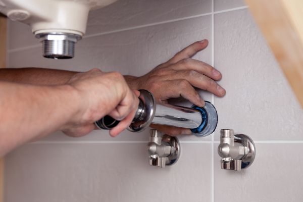 Cost of Bathroom Sink Plumbing in Lexington