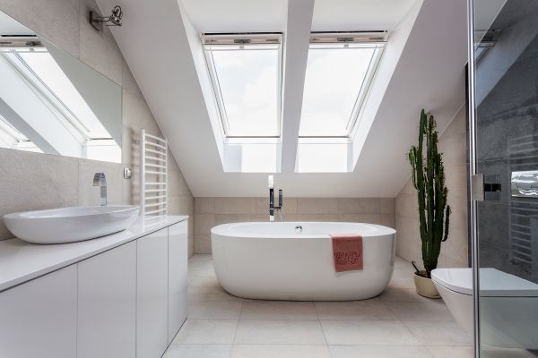 Cost of Loft Plumbing in Lexington