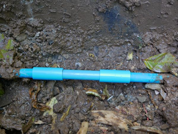 Cost of Cracked Pipe Repair in Lexington