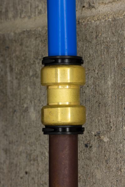 Cost of Pex Pipe Repair in Lexington