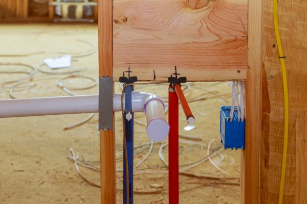 Cost of Pex Pipe Installation in Lexington