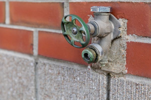 Cost of Outdoor Faucet Repair in Lexington