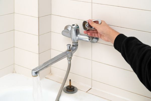 Cost of Shower Handle Repair in Lexington
