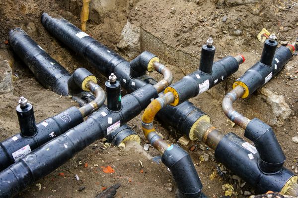 Cost of Pipes Replacement in Lexington
