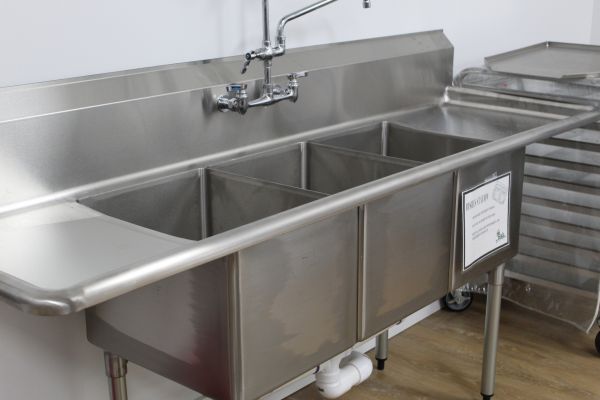 Cost of Utility Sink Installation in Lexington