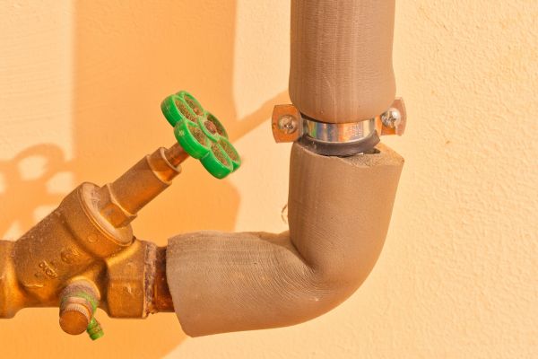 Cost of Backflow Valve Repair in Lexington