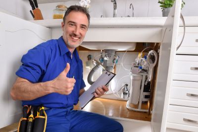 Plumbing Relocation